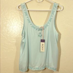Roxy tank